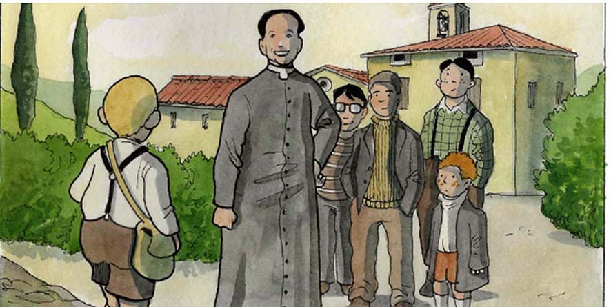 Io & don Lorenzo Milani