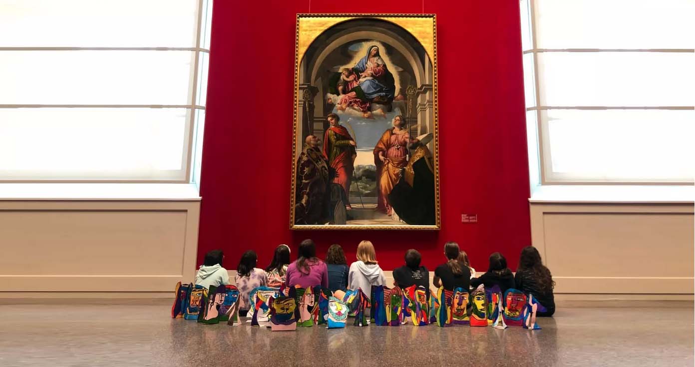 Winter Camp: le vacanze di Natale al museo