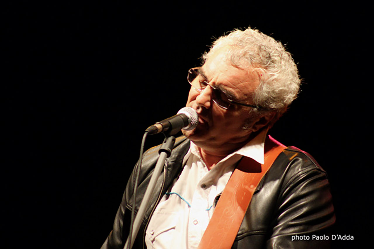 Massimo Bubola, una vita di musica e passione