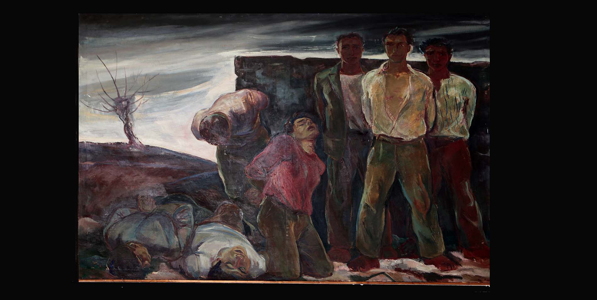 28 dicembre l’alba dei 7 Fratelli Cervi