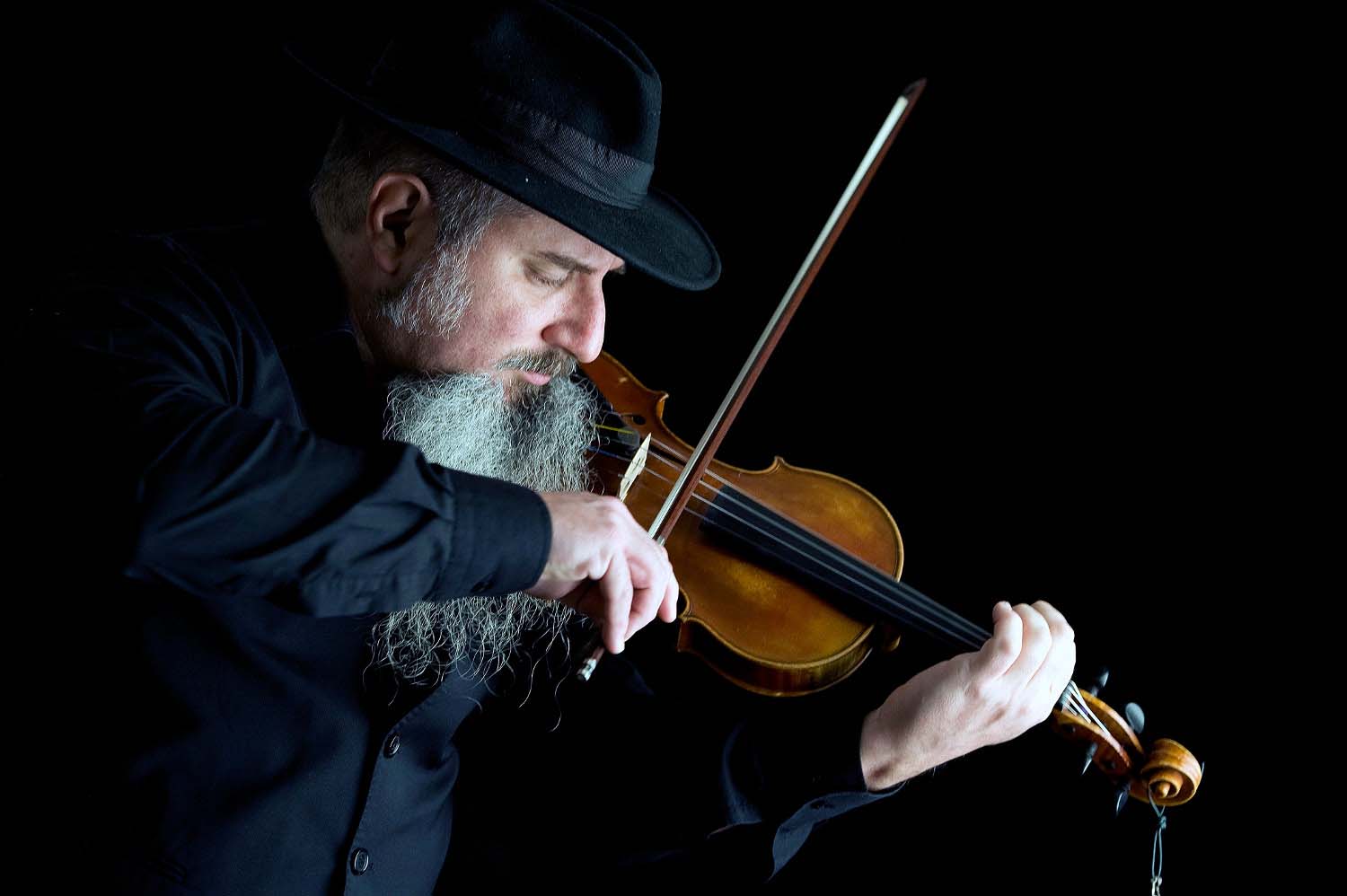 Al buio la musica è più forte