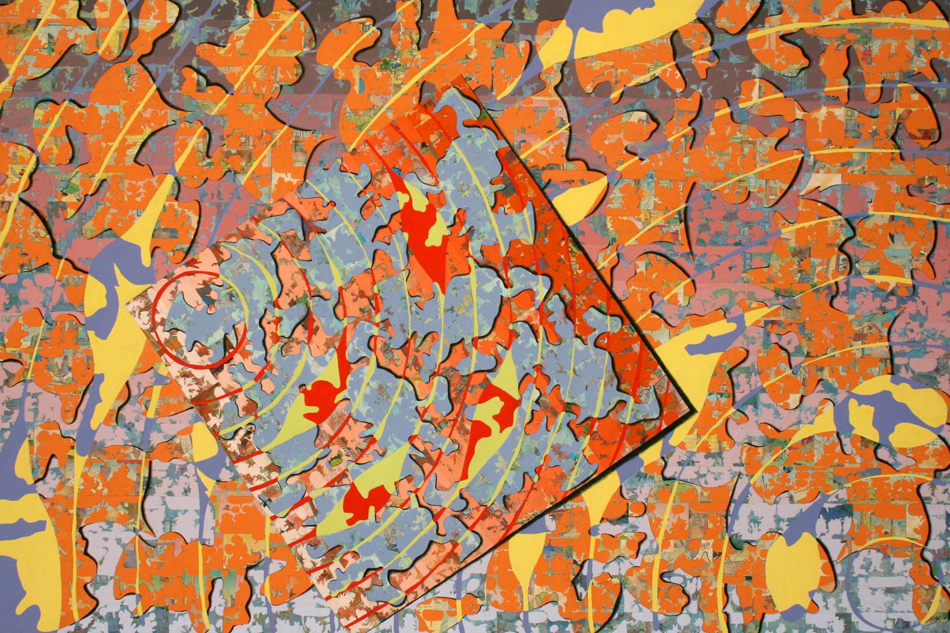Mostre / Stramacchia, opere inedite