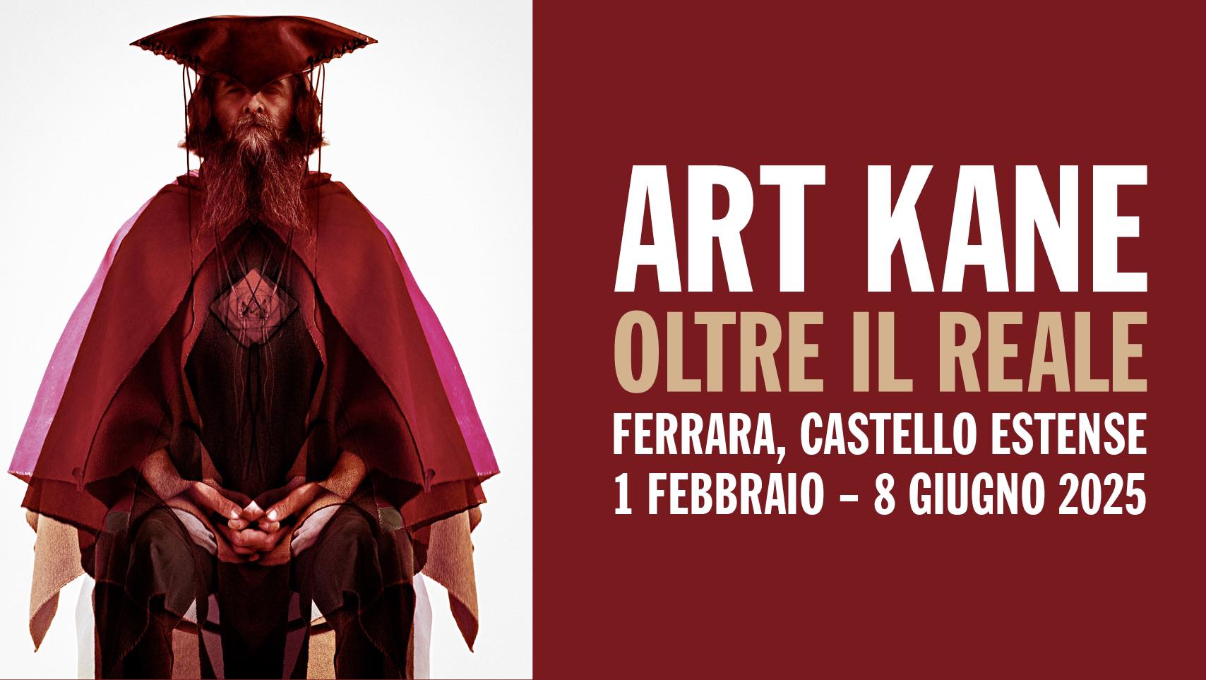 Mostre / Ferrara celebra Art Kane
