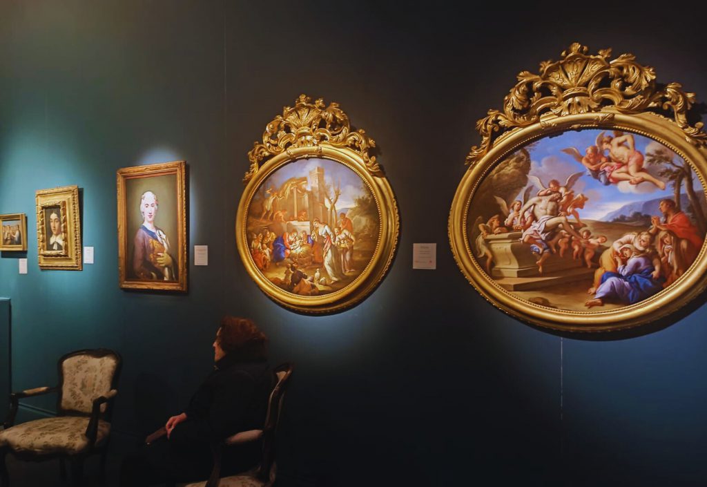 Modenantiquaria, la grande arte antica