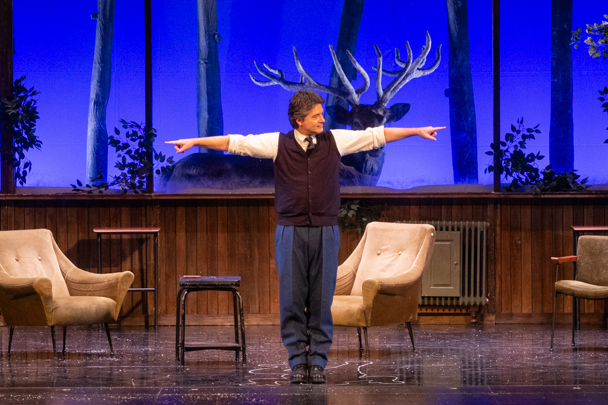 La trappola per topi di Agatha Christie