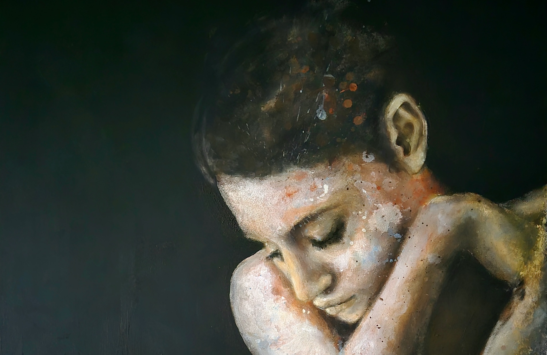 Mostre / Le “Anime” di Daniela Volpi