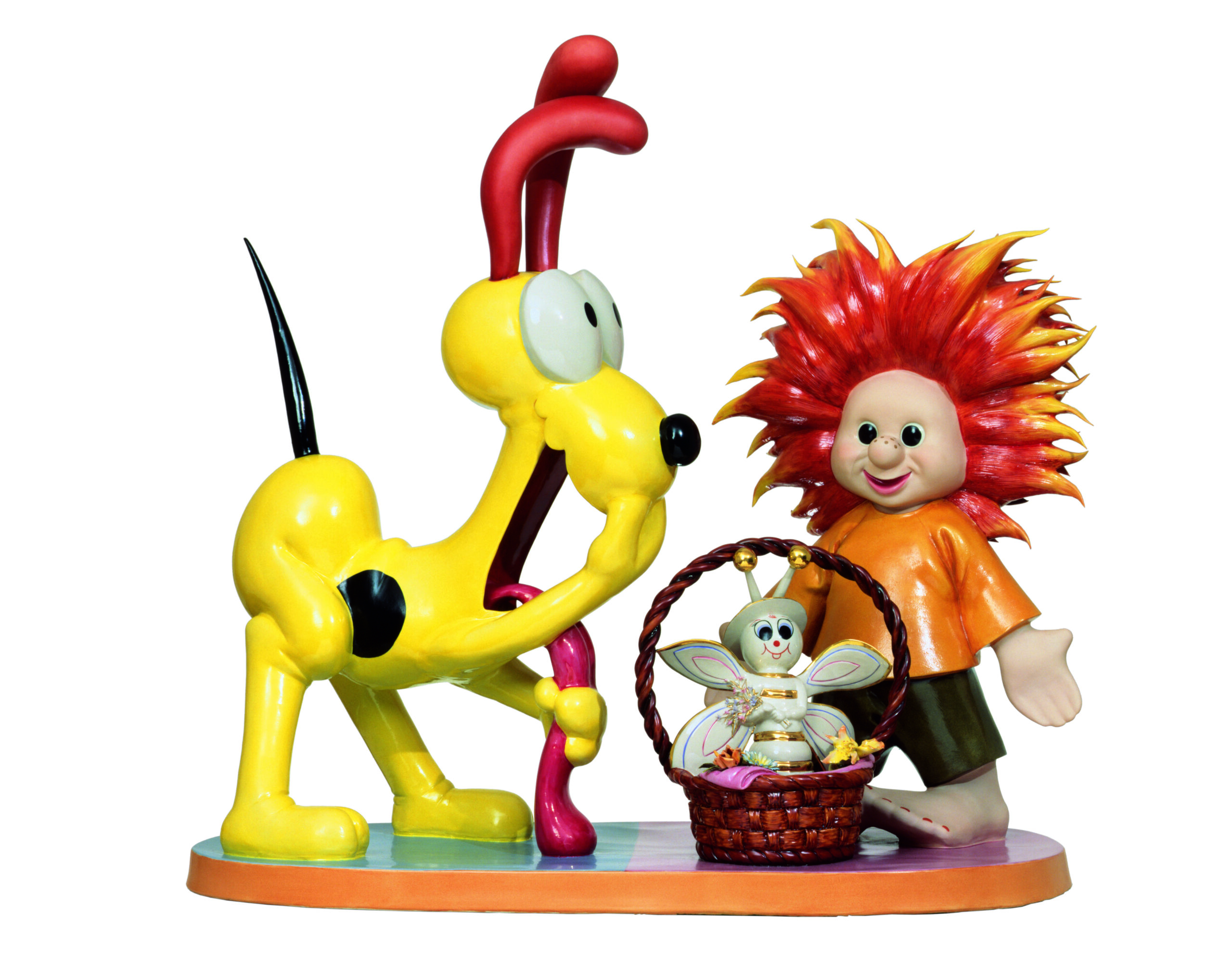 Sonnabend Collection, un nuovo museo per Mantova Jeff-Koons-Wild-Boy-and-Puppy_The-Sonnabend-Homem-Foundatio