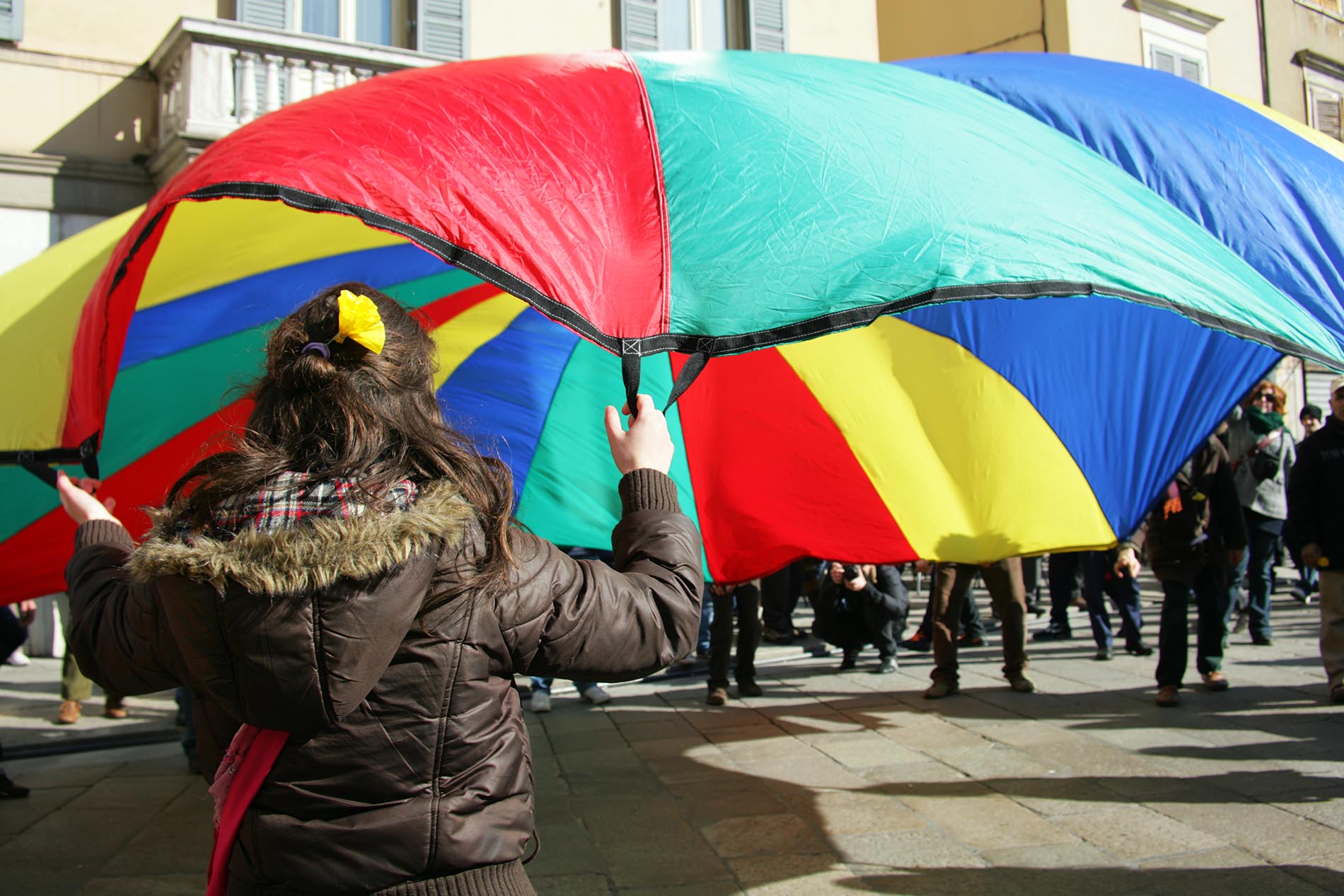 Tenda della Pace