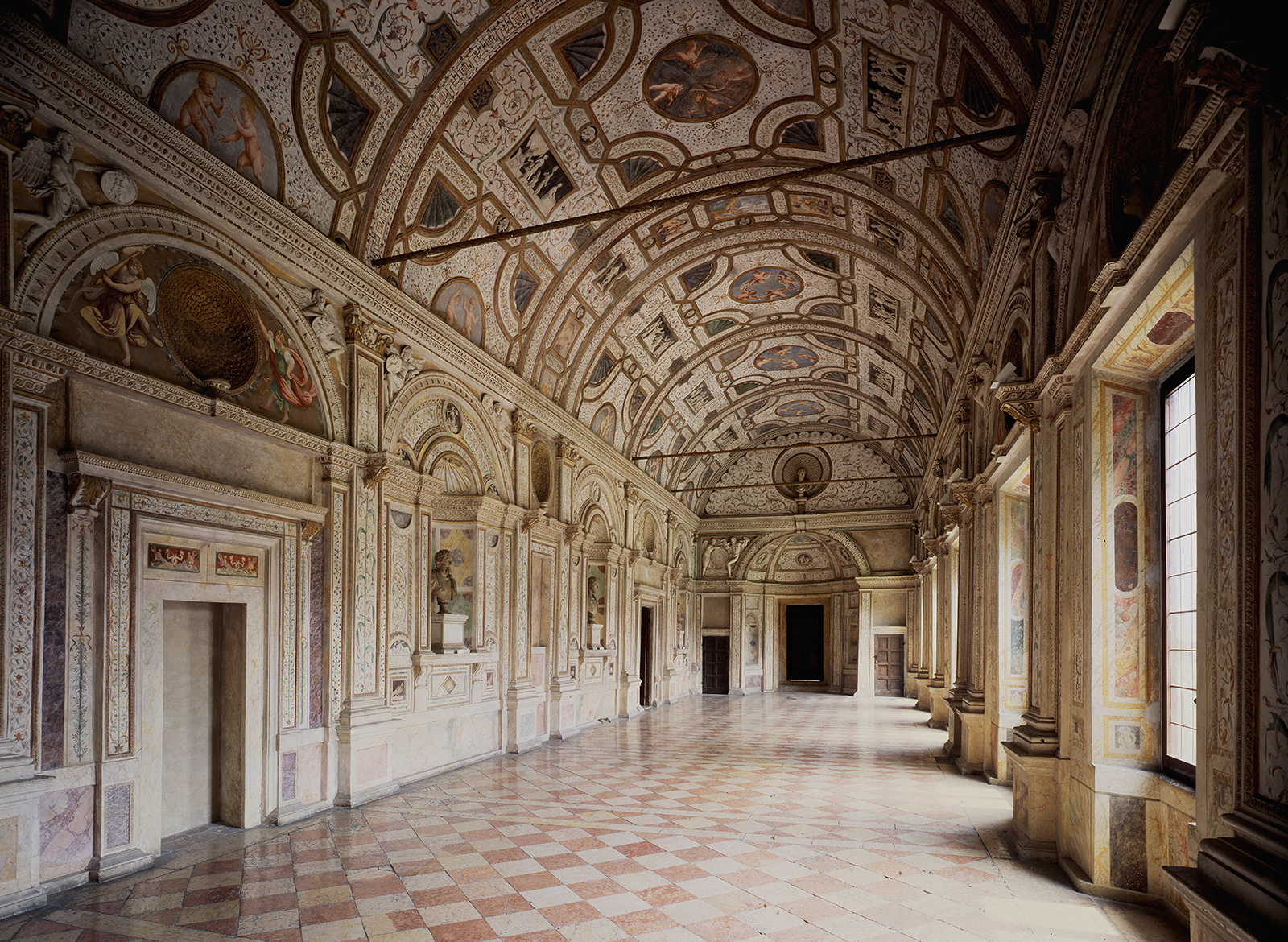 Mantova: gennaio a Palazzo Ducale