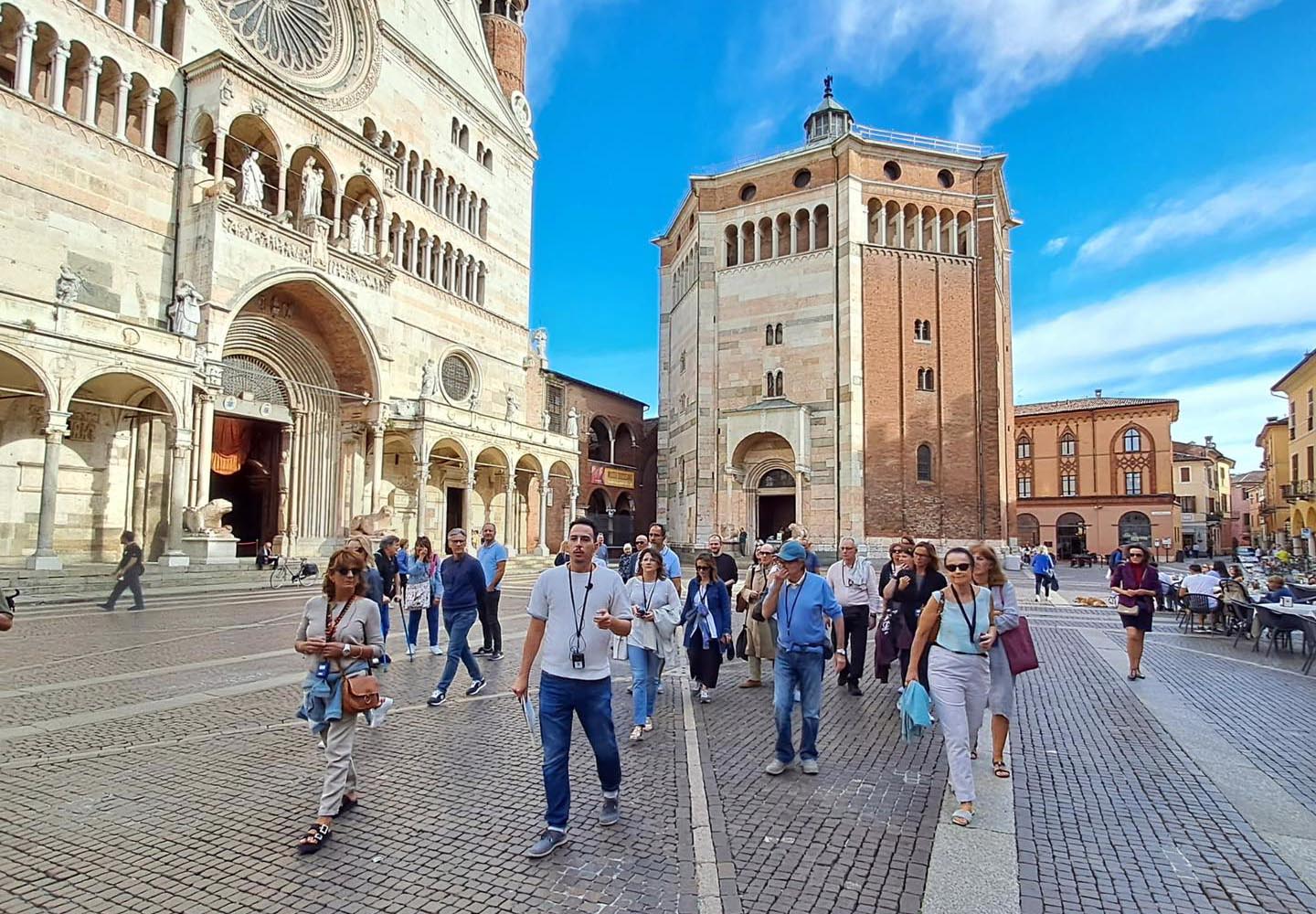 Passeggiate cremonesi