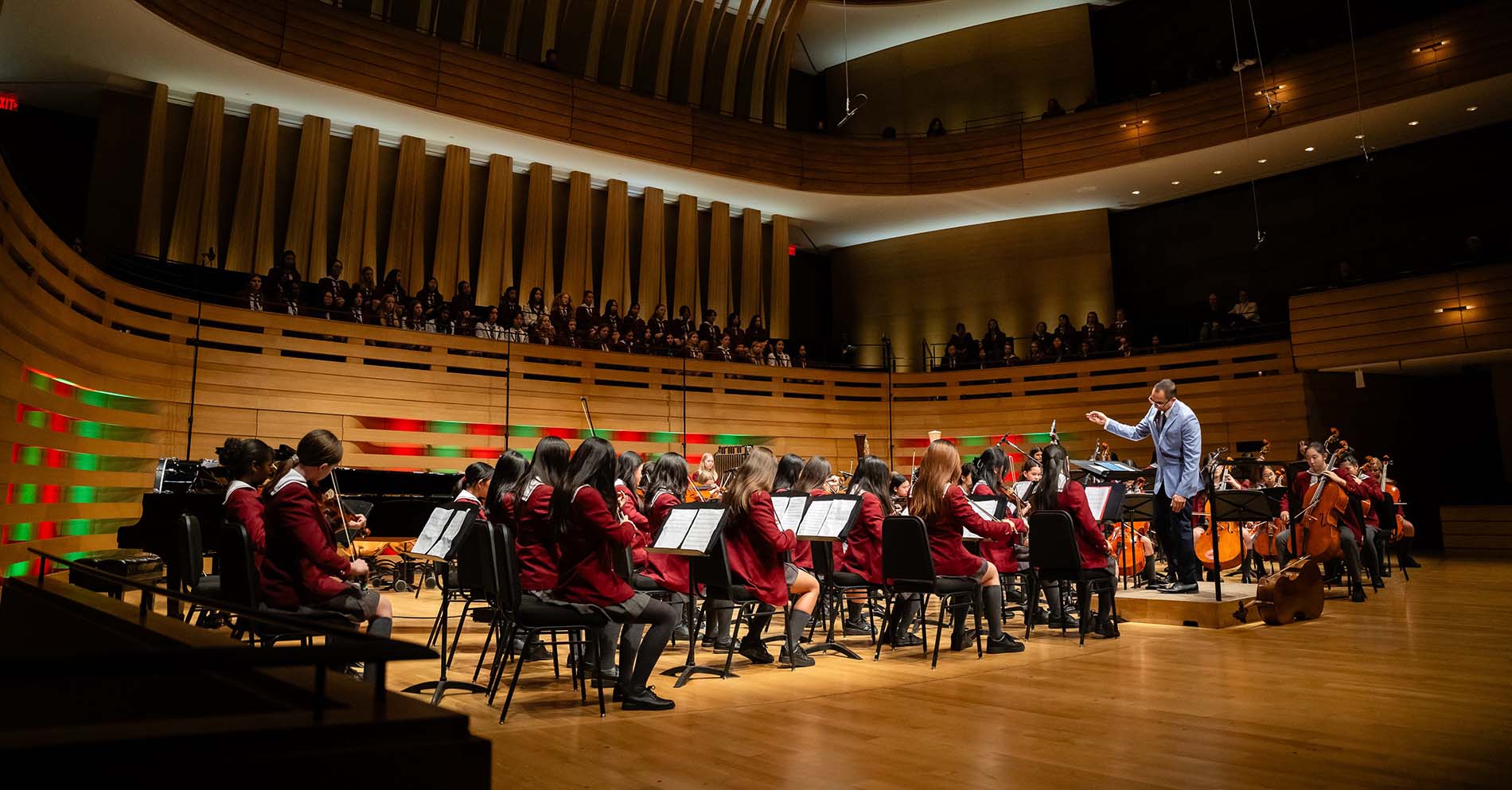 Concerto della Bishop Strachan School