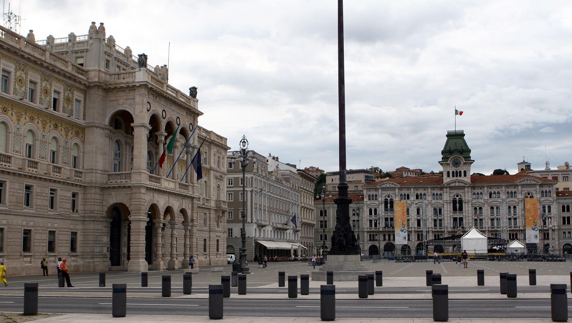 La Jugoslavia e la questione di Trieste, 1945-1948