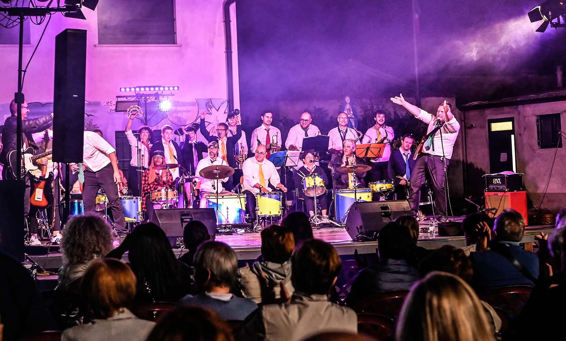 Si Può Fare Band, una celebrazione delle diversità