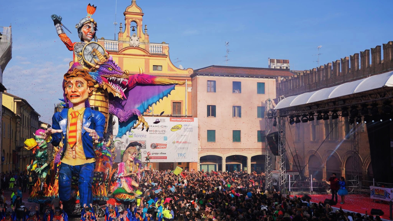 Cento Carnevale d’Europa