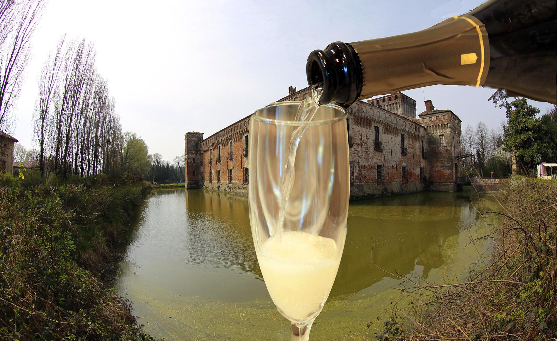 Mercato Slow al Castello