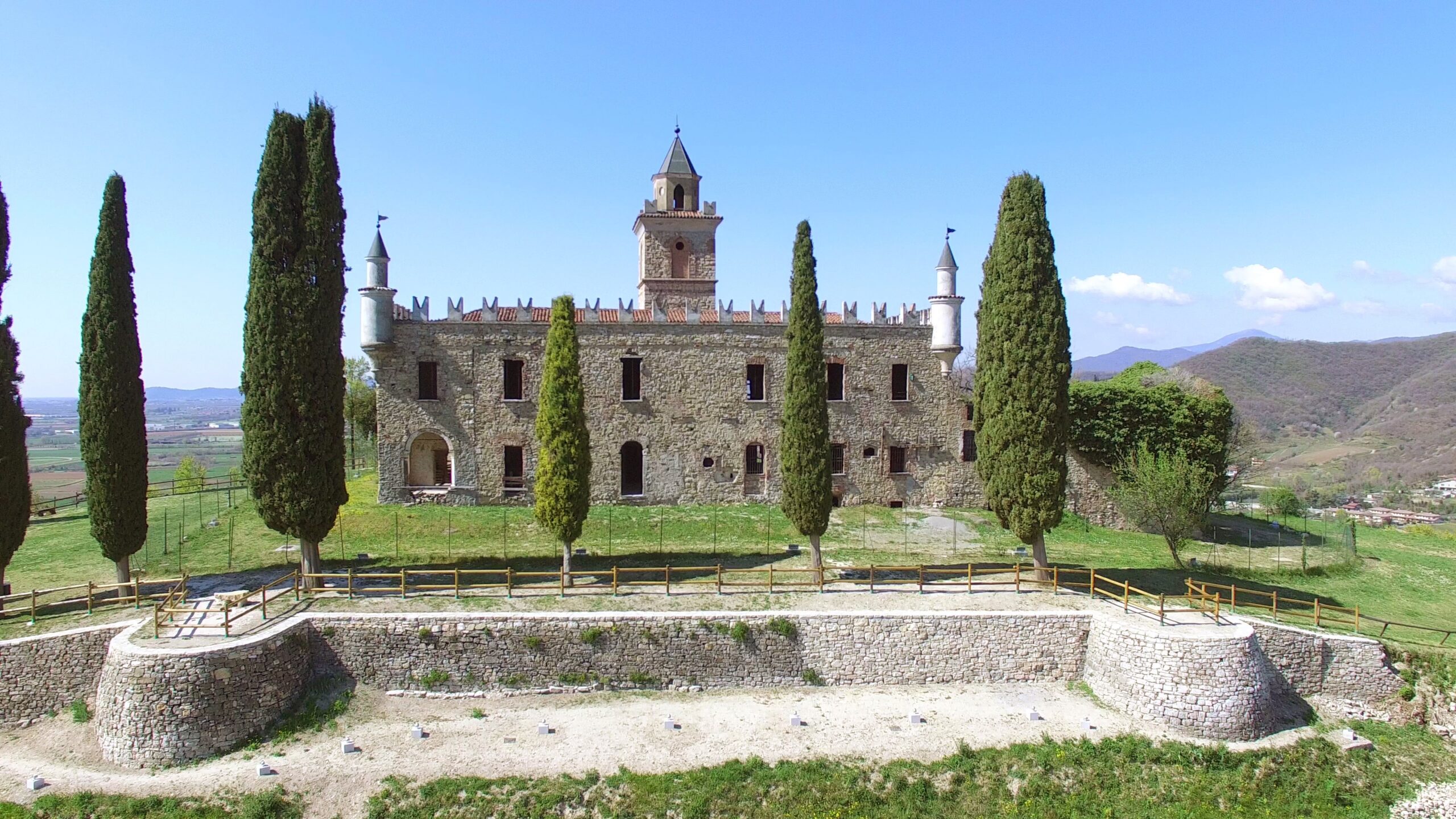 La Santissima di Gussago fra i Luoghi del cuore
