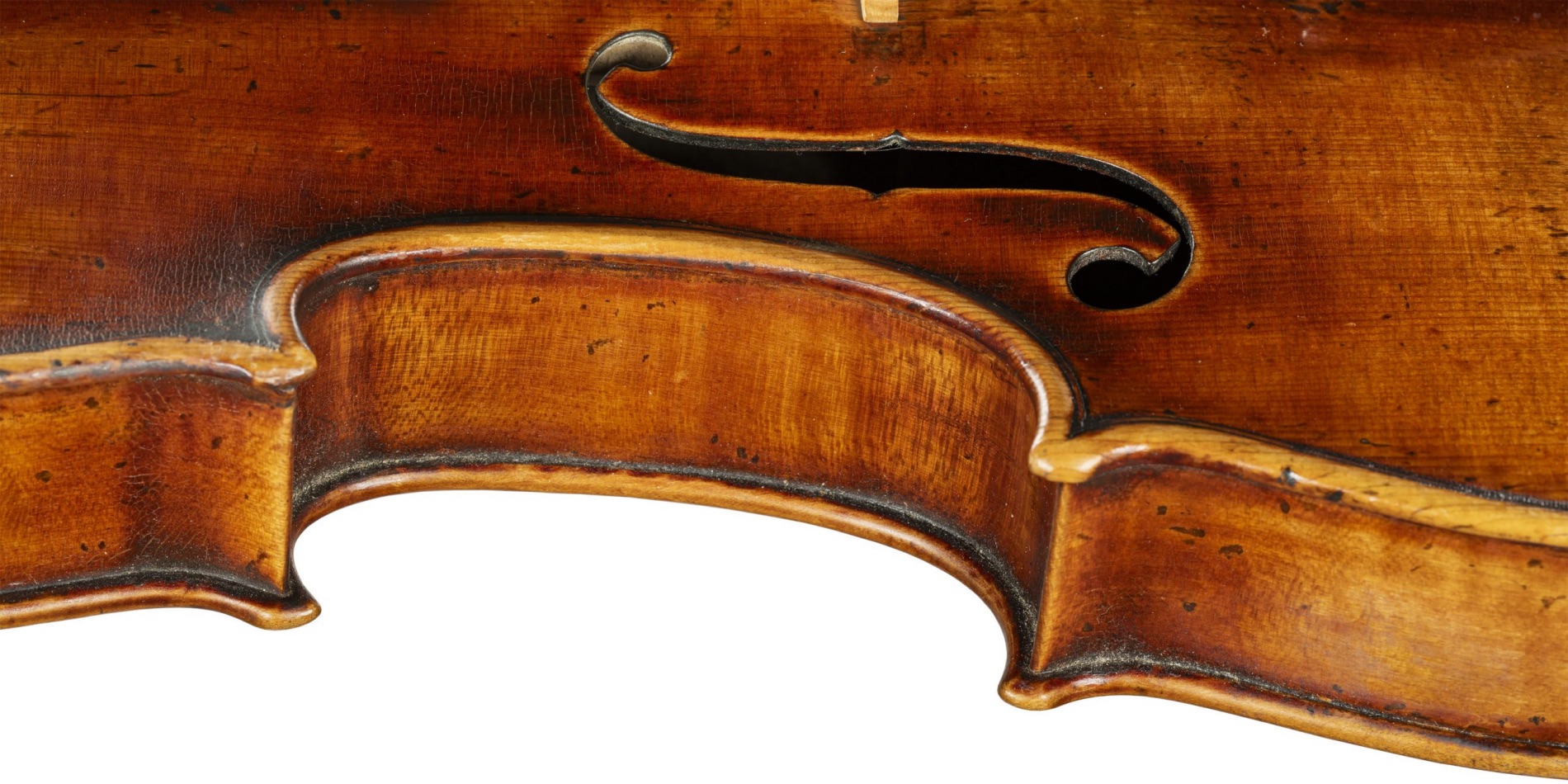 Il prezioso violino Misha Piastro a Cremona