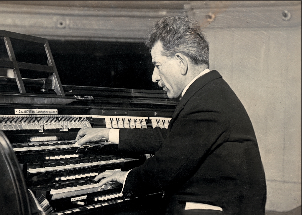 Omaggio a Marco Enrico Bossi, musicista di continua riscoperta