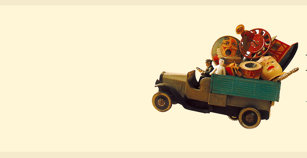 Antiquariato, modernariato, collezionismo e mostre a Mercanteinfiera