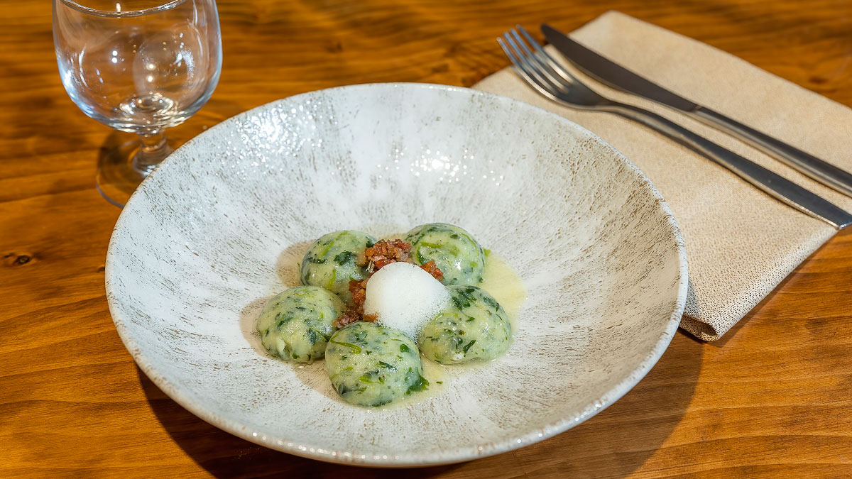 Alta cucina in Valseriana e Val di Sclave