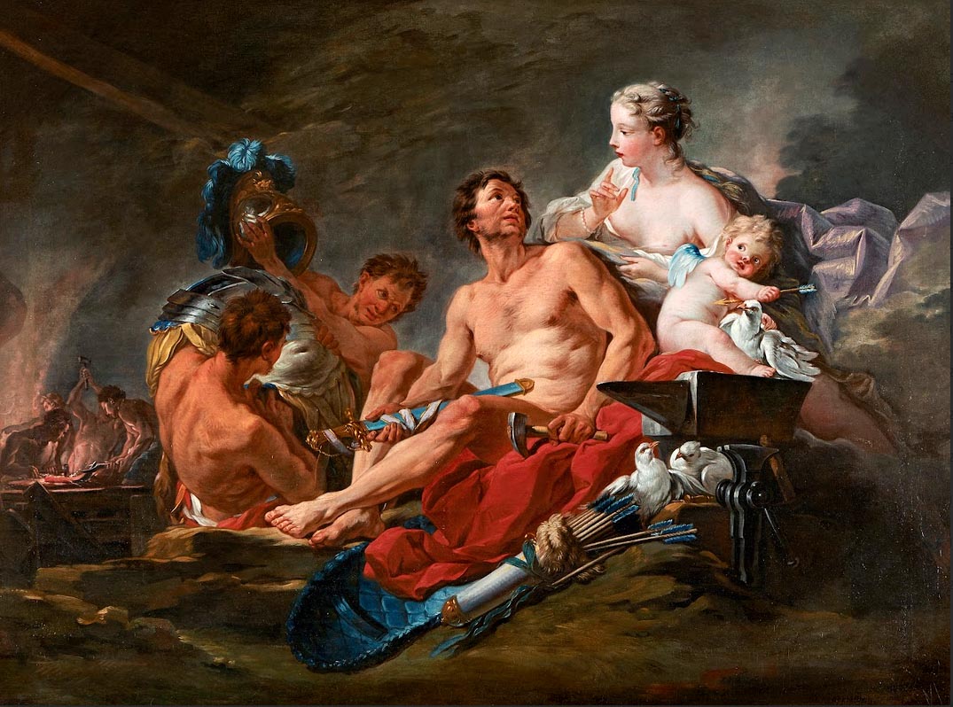 Mostre / Boucher e Fragonard, alla corte del re