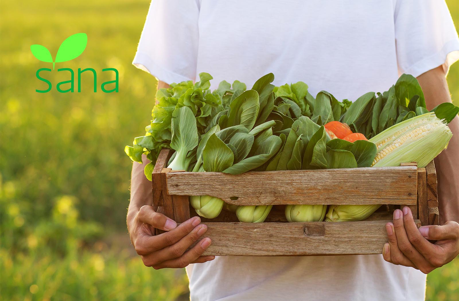 SANA. Naturalmente Bio