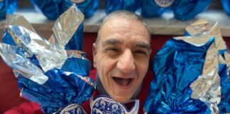 L’Uovo Blu di Anffas: gusto e solidarietà