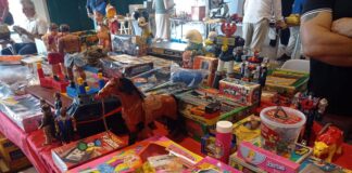 Un milione di giocattoli a Cremona