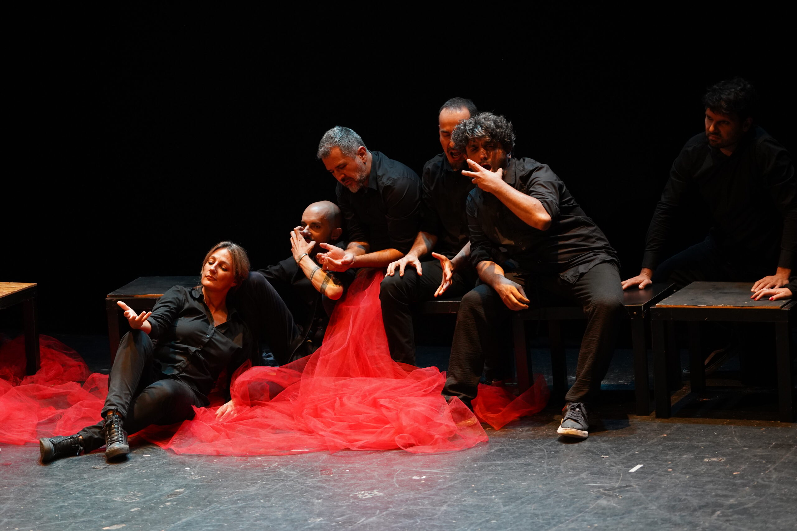 ONIRIS, il sogno incontra il teatro