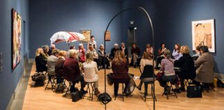 Mindfulness nei musei: arte, benessere e salute