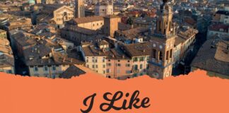 I like Parma, la città e il cinema