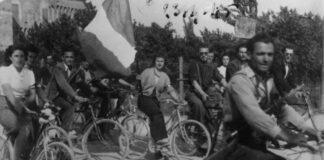 In bici da Brescia a Fratta Polesine, nel nome di Matteotti