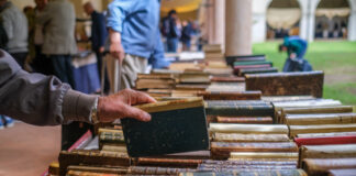 Libri antichi, la passione sbarca a Mantova