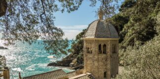 Con il Fai nelle Giornate europee per l’archeologia Abbazia di San Fruttuoso, Camogli (GE)_Foto Dino Zanolin, 2016 © FAI – Fondo per l’Ambiente Italiano