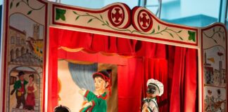 Legno vivo, burattini in Valseriana