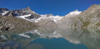 Itinerari / Al lago di Vedretta