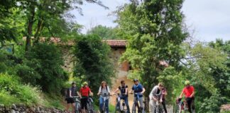 La Valle Olona in bicicletta: sei escursioni gratuite