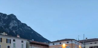 Cara vecchia Gargnago, passeggiando e assaggiando