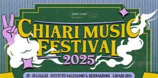 Chiari Music Festival, rock e blues