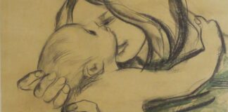 Mostre / Fra grafica e scultura con Bergomi e Sanzeni
