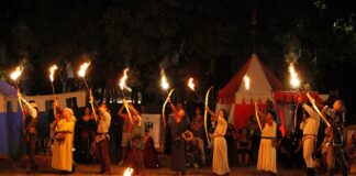 La Giostra del Monaco infiamma Ferrara