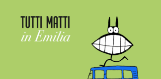Tutti matti in Emilia!