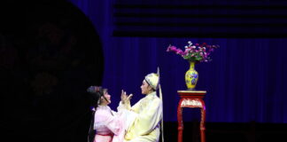 Butterfly Lovers: il teatro tradizionale cinese a Brescia