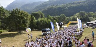 Run Aragosta: camminata solidale nella Valle dei Segni