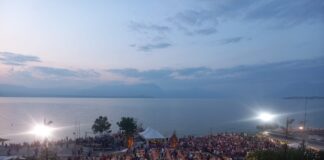Rivoltella del Garda, è festa del lago e dell’ospite