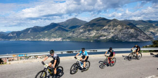 Francesco Moser tira la volata a La Dario Acquaroli 2025
