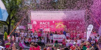 Race for the Cure, undicesima edizione