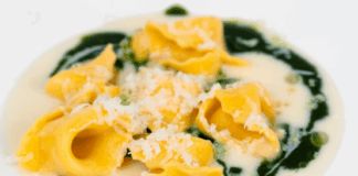Parma, alla cena dei Mille