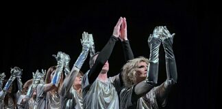Narciso, teatro danza a Cremona