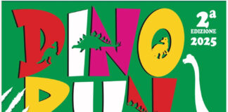 Dino Run: per una sera il centro storico torna nel Giurassico